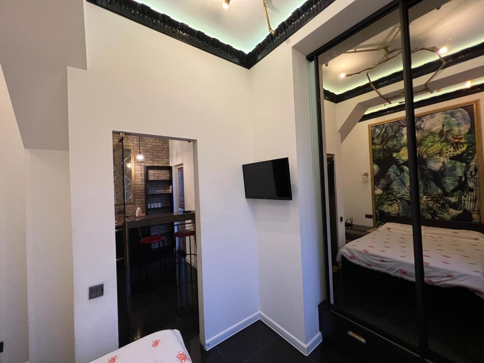Center Apartment คีชีเนา ภายนอก รูปภาพ