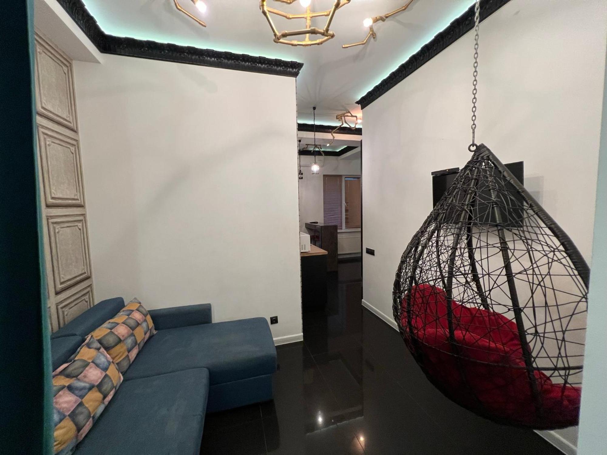 Center Apartment คีชีเนา ภายนอก รูปภาพ