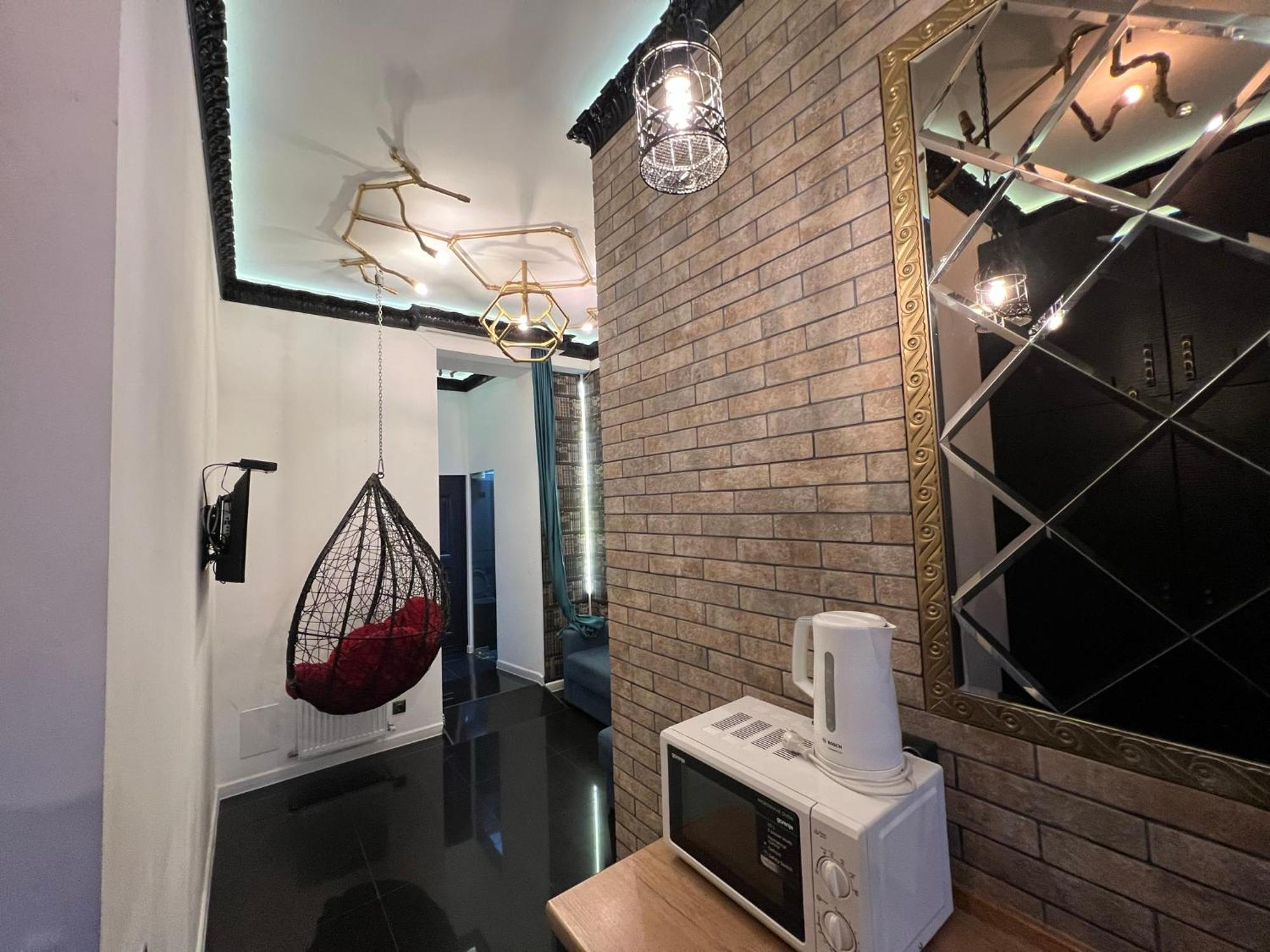 Center Apartment คีชีเนา ภายนอก รูปภาพ
