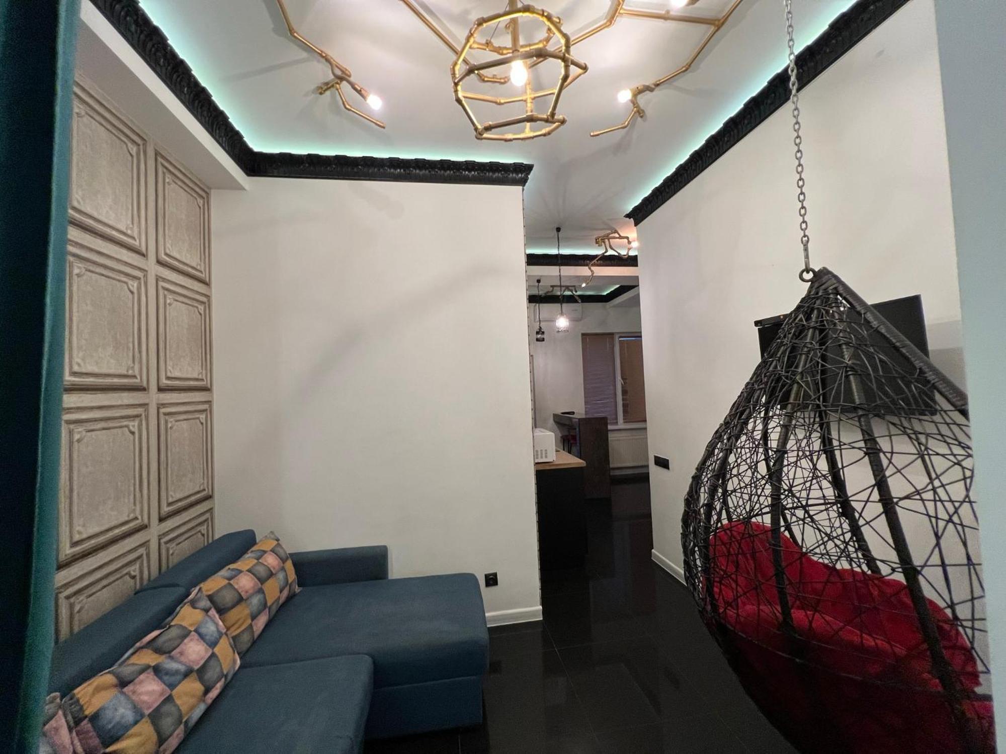 Center Apartment คีชีเนา ภายนอก รูปภาพ