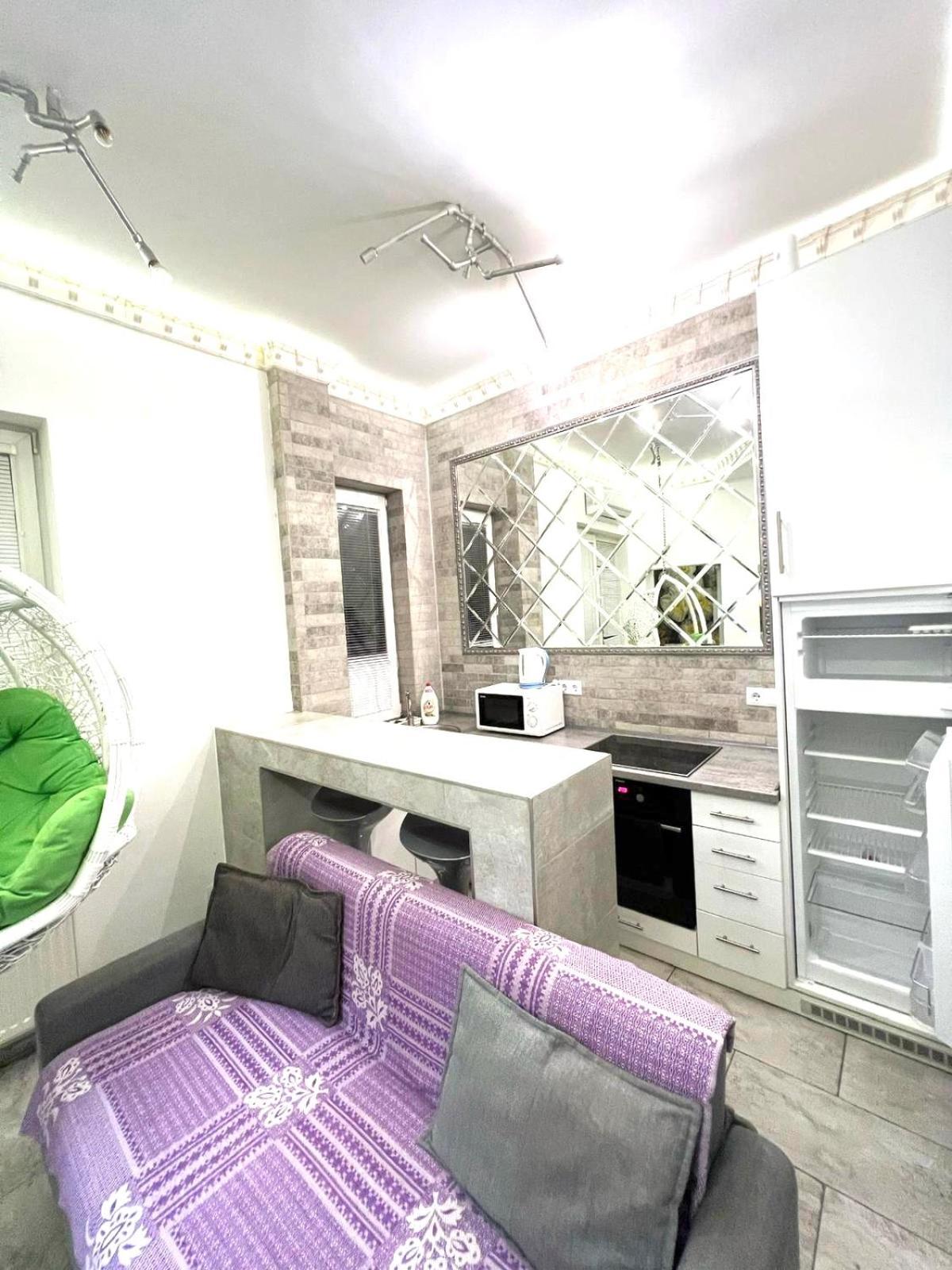 Center Apartment คีชีเนา ภายนอก รูปภาพ