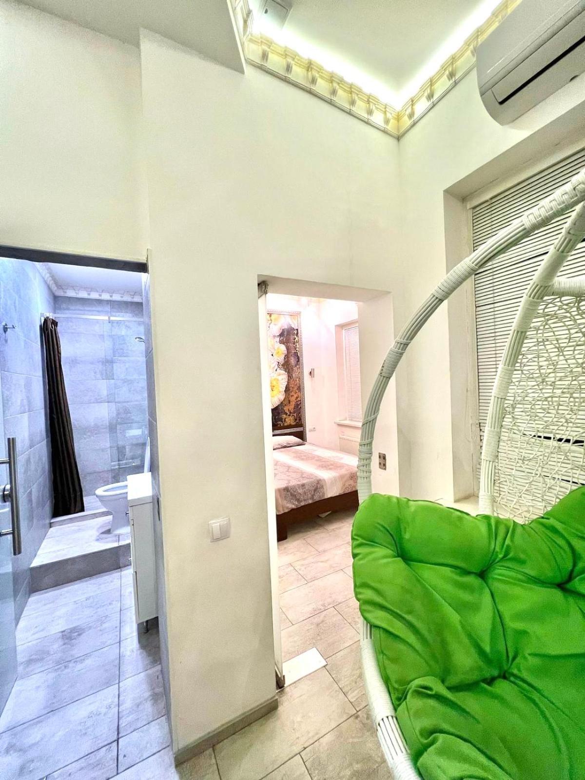 Center Apartment คีชีเนา ภายนอก รูปภาพ